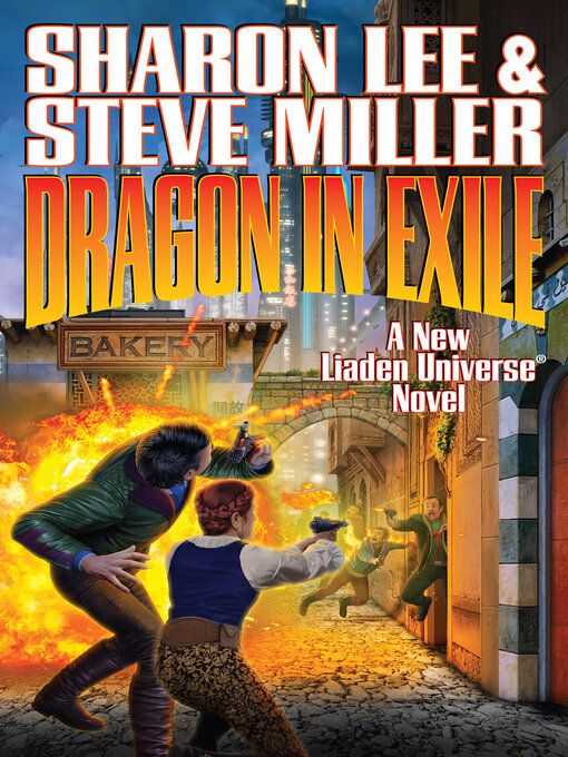 Title details for Dragon in Exile by Sharon Lee - Available